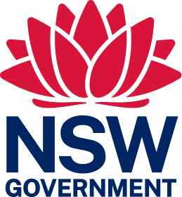 NSW Government - logo